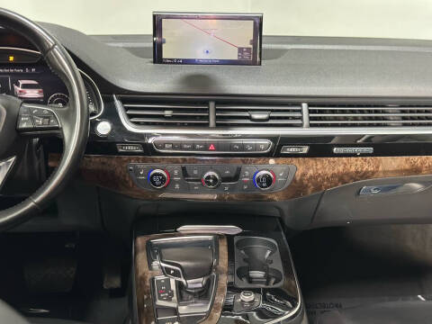 2017 Audi Q7 3.0T quattro Premium Plus