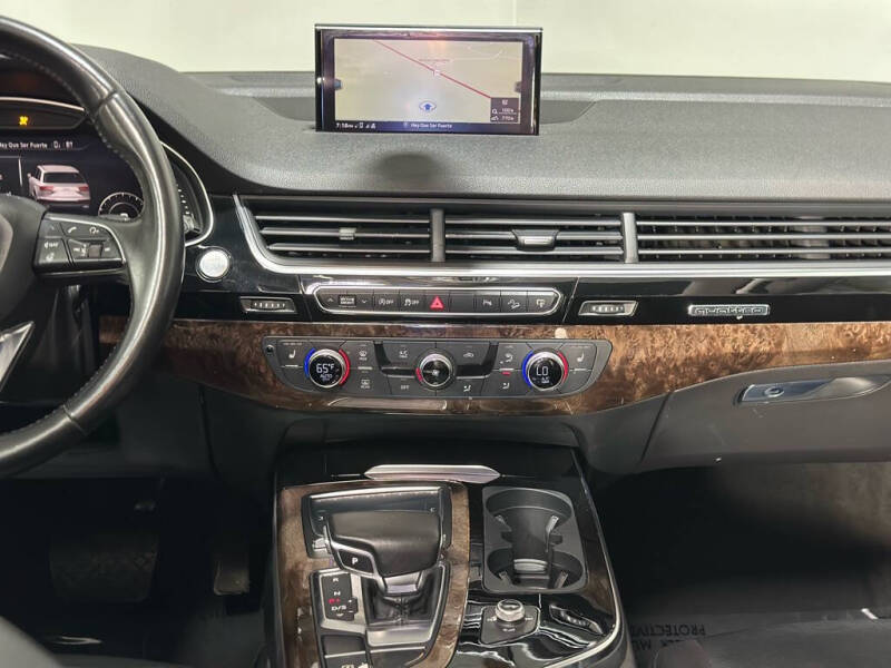 2017 Audi Q7 3.0T quattro Premium Plus