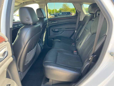 2012 Cadillac SRX Luxury Collection