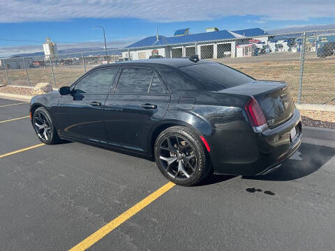 2021 Chrysler 300 S V6