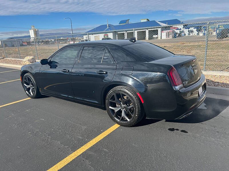 2021 Chrysler 300 S V6