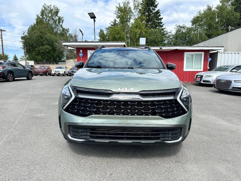 2024 Kia Sportage X-Line