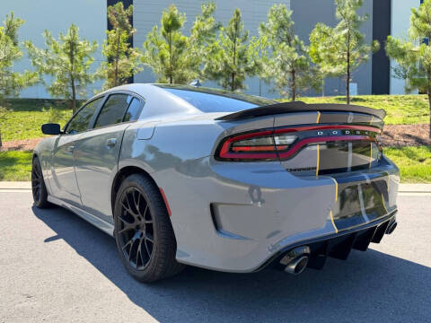 2021 Dodge Charger Scat Pack