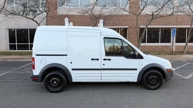 2013 Ford Transit Connect XL