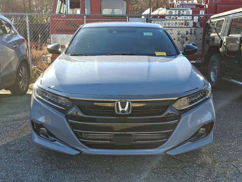 2021 Honda Accord Sport