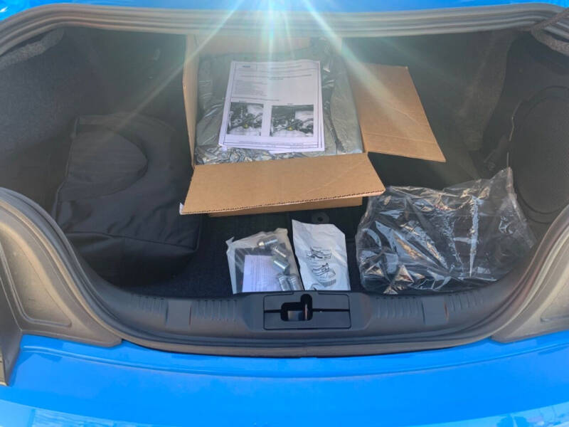 2022 Ford Mustang Shelby GT500