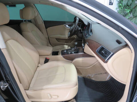 2014 Audi A7 3.0 quattro TDI Premium Plus