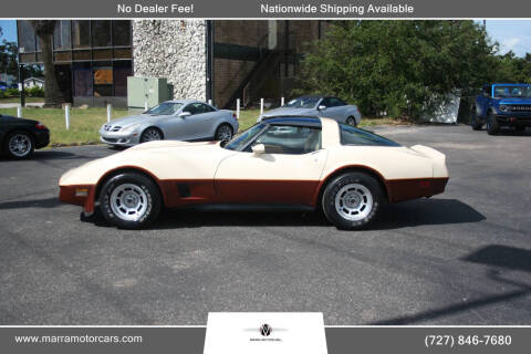 1981 Chevrolet Corvette