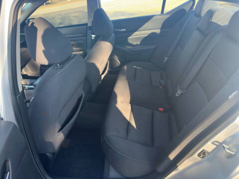 2019 Nissan Altima 2.5 S