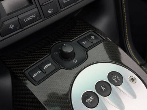 2008 Lamborghini Gallardo Spyder