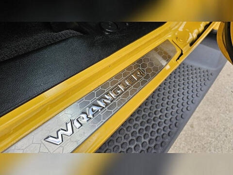 2021 Jeep Wrangler Unlimited