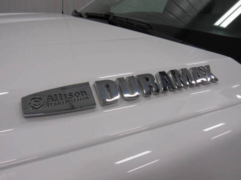 2022 Chevrolet Silverado 5500HD