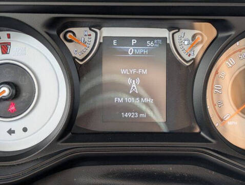 2024 Jeep Gladiator NightHawk