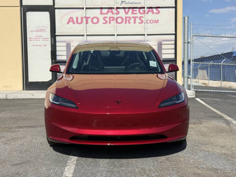 2026 Tesla Model 3 Premium