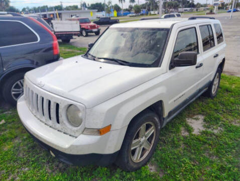 2011 Jeep Patriot