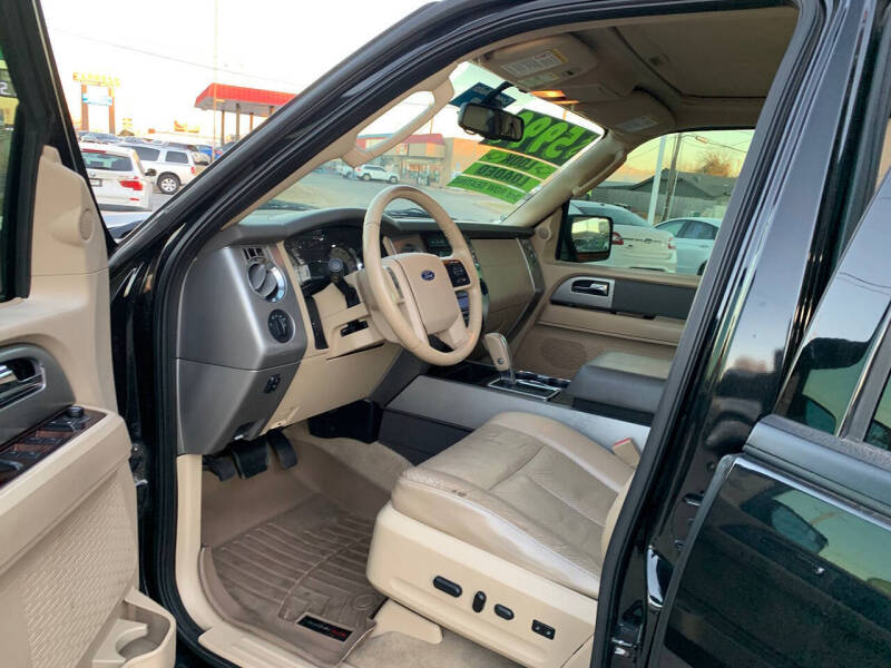 2013 Ford Expedition XLT