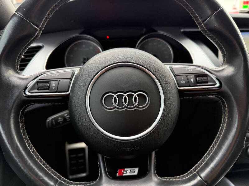 2017 Audi S5 3.0T quattro