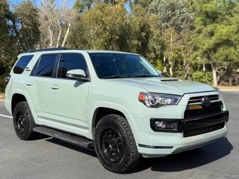 2022 Toyota 4Runner for sale at Automaxx Of San Diego in Spring Valley CA