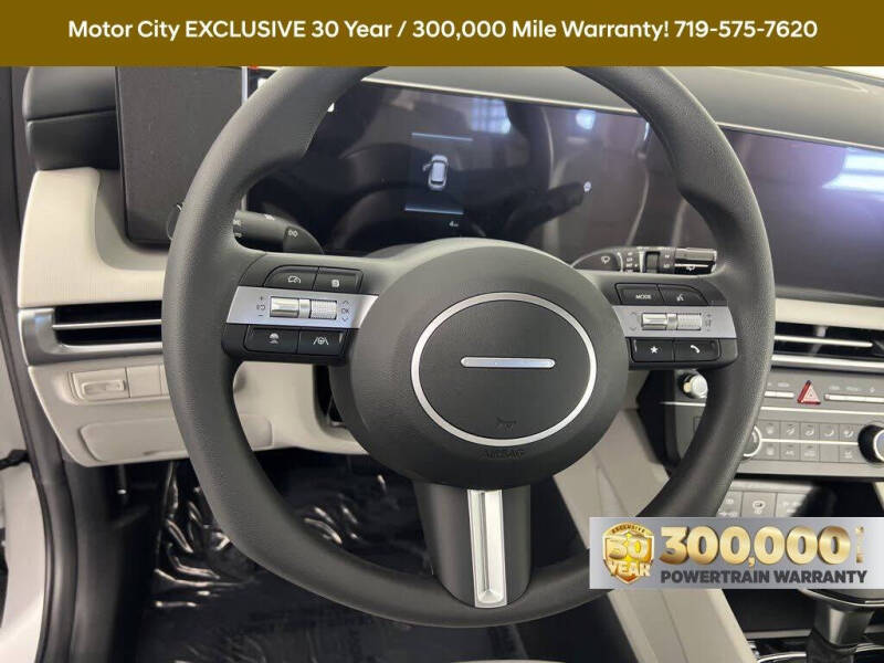 2026 Hyundai Tucson SE