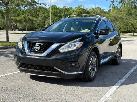 2015 Nissan Murano SL