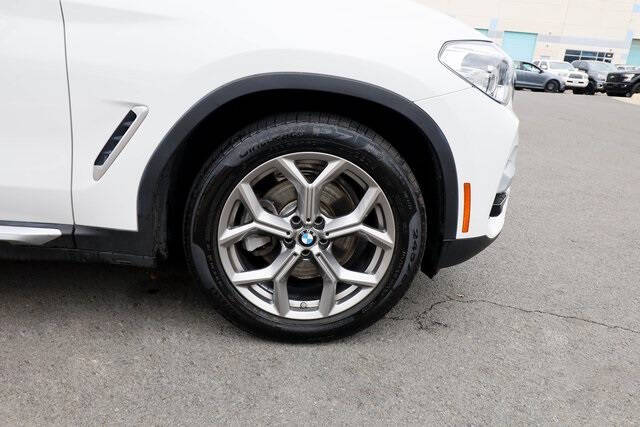 2020 BMW X3 xDrive30i