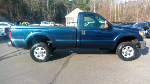 2016 Ford F-250 Super Duty for sale at Mark's Discount Truck & Auto in Londonderry NH