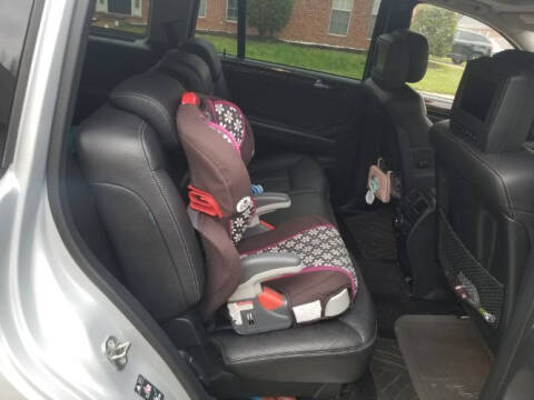 2007 Mercedes-Benz GL-Class