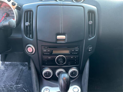 2010 Nissan 370Z Roadster