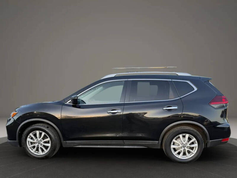 2020 Nissan Rogue