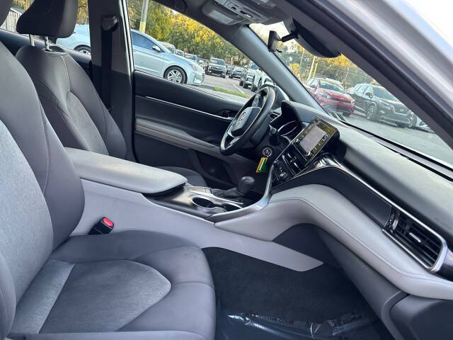 2023 Toyota Camry LE