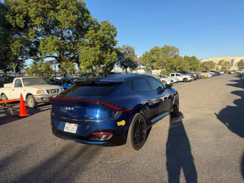 2022 Kia EV6 GT-Line