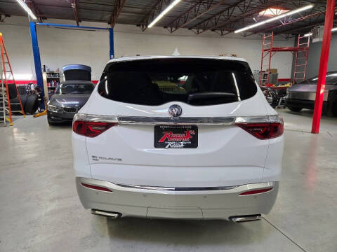 2022 Buick Enclave Premium