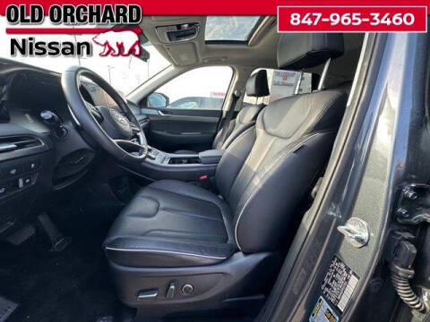 2023 Hyundai Palisade XRT