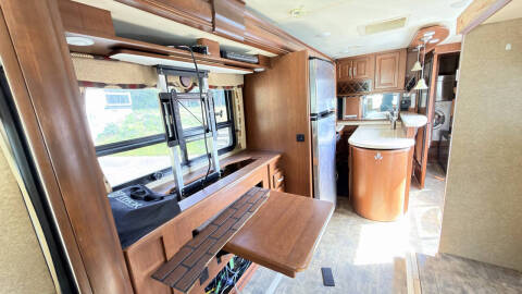 2013 Ford Motorhome Chassis