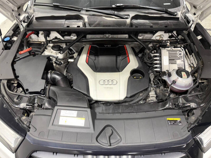 2020 Audi SQ5 3.0T quattro Prestige