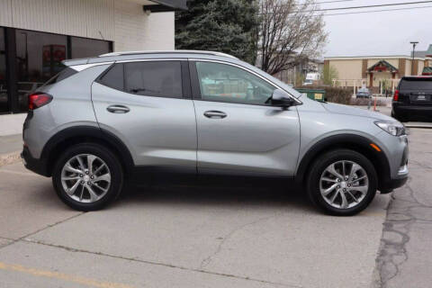 2023 Buick Encore GX Essence