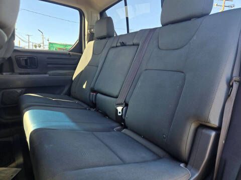 2008 Honda Ridgeline RT