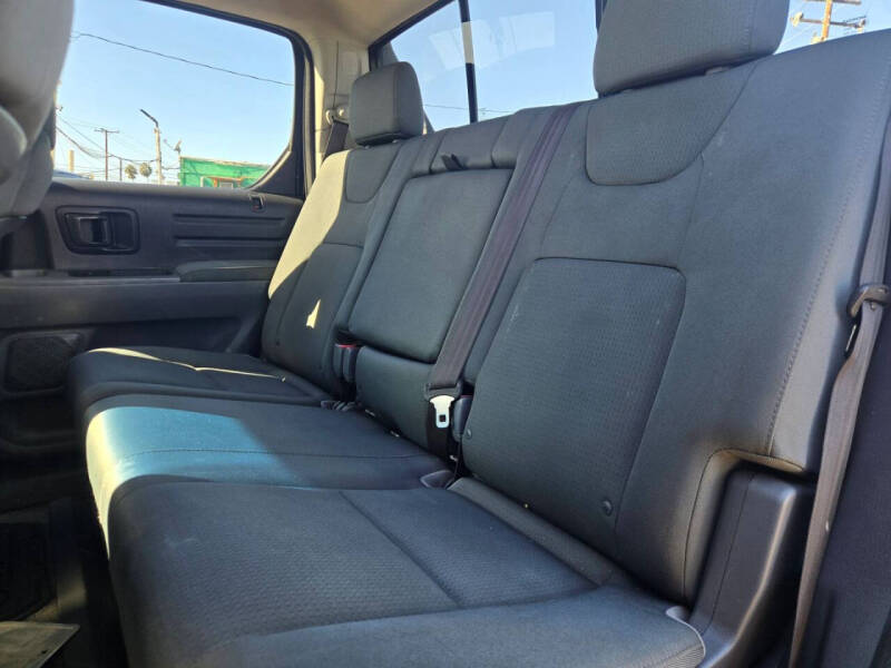 2008 Honda Ridgeline RT