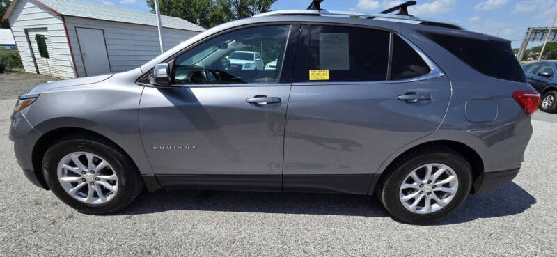 2018 Chevrolet Equinox LT