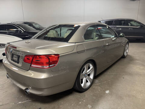 2007 BMW 3 Series 335i