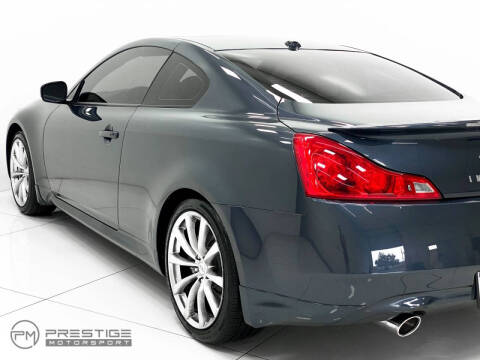 2008 Infiniti G37 Journey