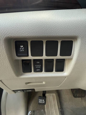 2015 Nissan Quest 3.5 SV