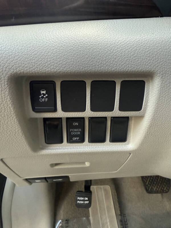 2015 Nissan Quest 3.5 SV