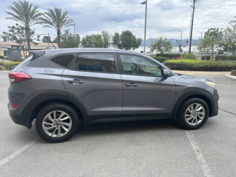 2016 Hyundai Tucson SE