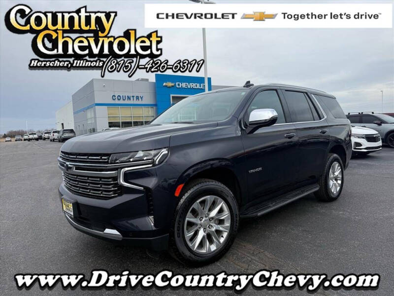 2023 Chevrolet Tahoe Premier