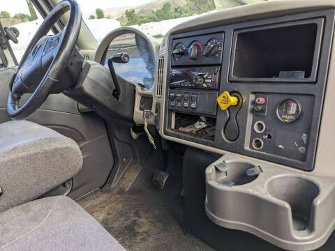 2019 International 4300 24 ft Cab Chassis(CDL)