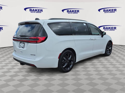 2026 Chrysler Pacifica Limited