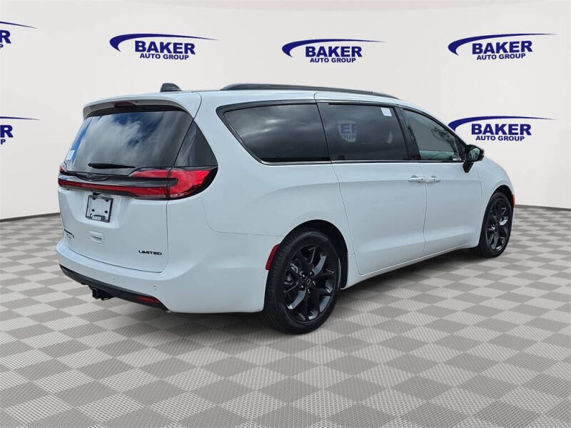 2026 Chrysler Pacifica Limited