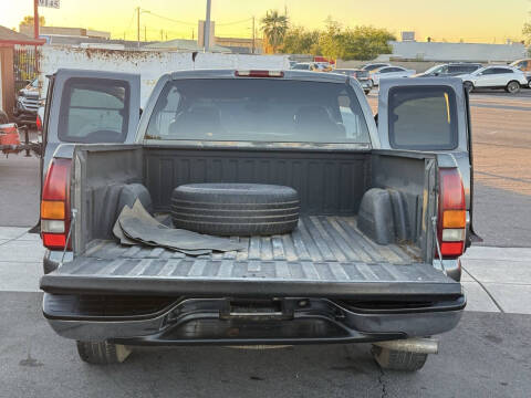 2002 GMC Sierra 1500 SLE
