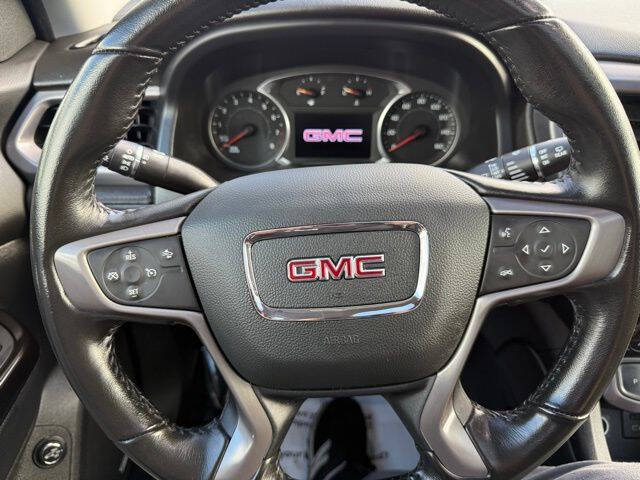 2020 GMC Acadia AT4